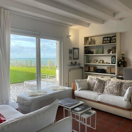 Villa Face Mer Aux Magnifiques Couchers De Soleil 5 Mn De Nausicaa Boulogne-sur-Mer Exteriér fotografie