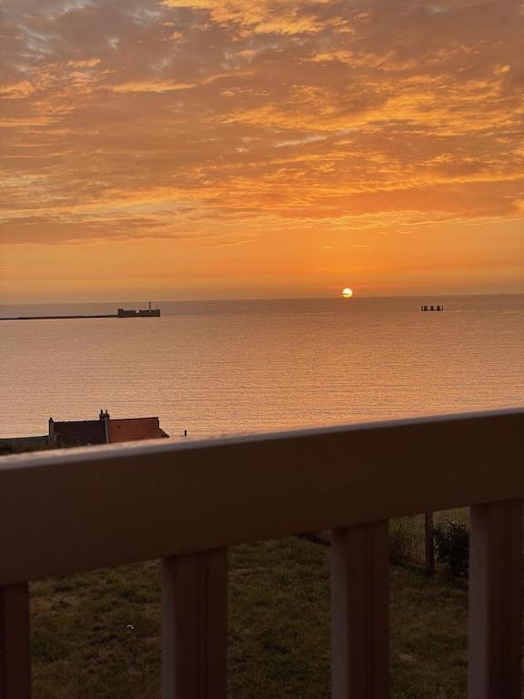 Villa Face Mer Aux Magnifiques Couchers De Soleil 5 Mn De Nausicaa Boulogne-sur-Mer Exteriér fotografie
