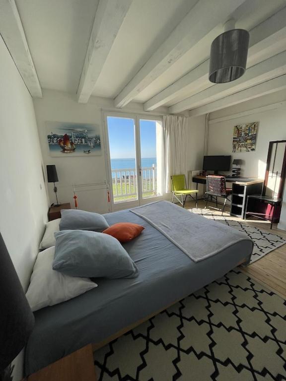 Villa Face Mer Aux Magnifiques Couchers De Soleil 5 Mn De Nausicaa Boulogne-sur-Mer Exteriér fotografie