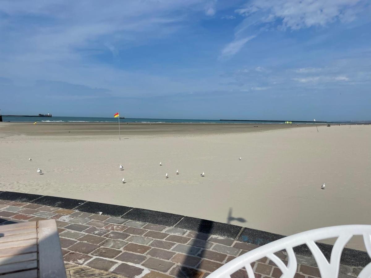 Villa Face Mer Aux Magnifiques Couchers De Soleil 5 Mn De Nausicaa Boulogne-sur-Mer Exteriér fotografie