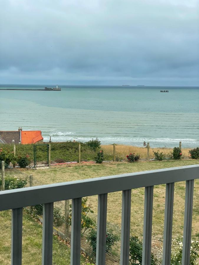 Villa Face Mer Aux Magnifiques Couchers De Soleil 5 Mn De Nausicaa Boulogne-sur-Mer Exteriér fotografie