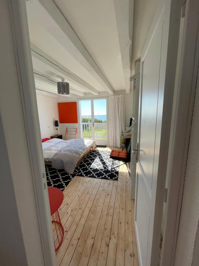 Villa Face Mer Aux Magnifiques Couchers De Soleil 5 Mn De Nausicaa Boulogne-sur-Mer Exteriér fotografie