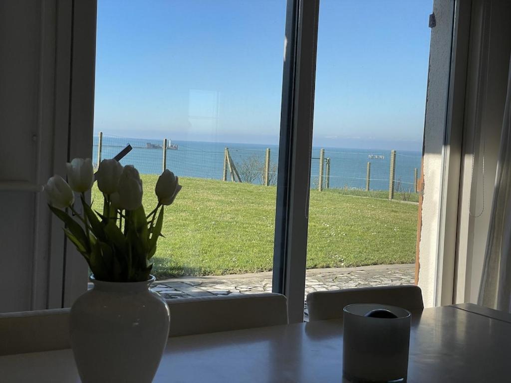 Villa Face Mer Aux Magnifiques Couchers De Soleil 5 Mn De Nausicaa Boulogne-sur-Mer Exteriér fotografie
