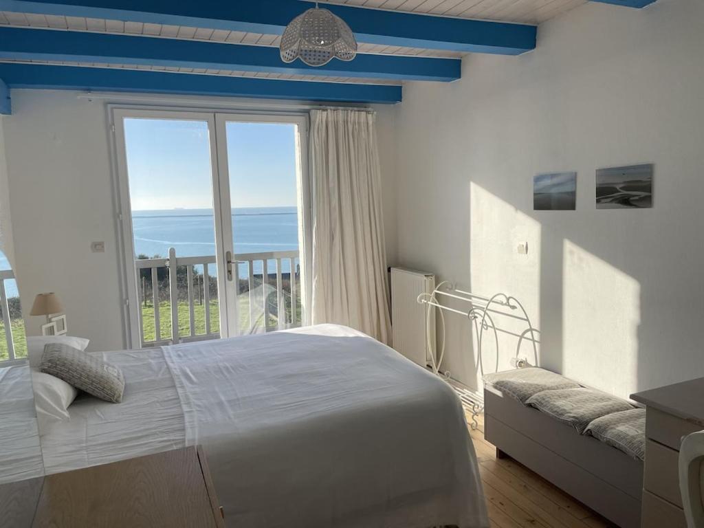 Villa Face Mer Aux Magnifiques Couchers De Soleil 5 Mn De Nausicaa Boulogne-sur-Mer Exteriér fotografie