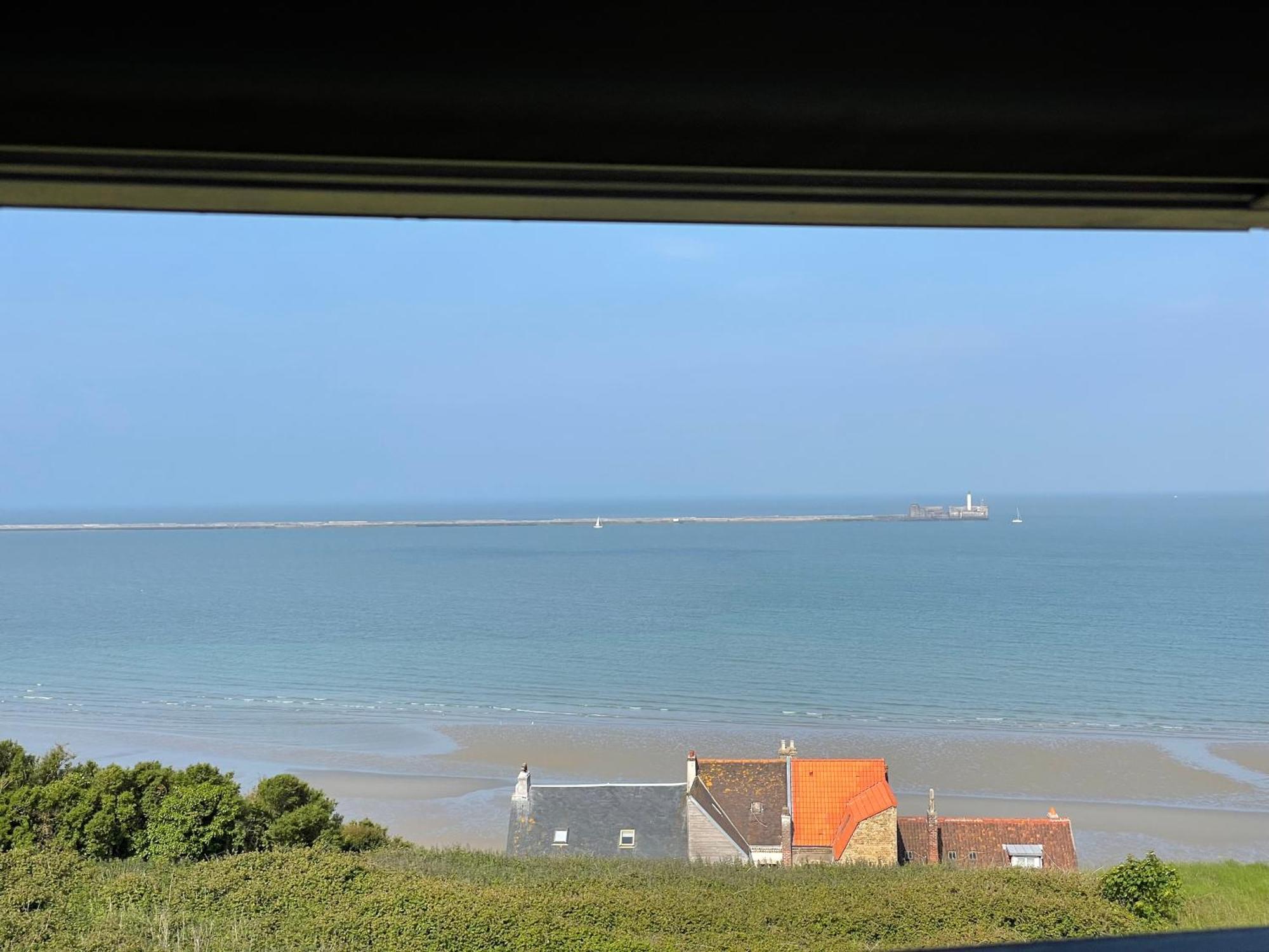 Villa Face Mer Aux Magnifiques Couchers De Soleil 5 Mn De Nausicaa Boulogne-sur-Mer Exteriér fotografie
