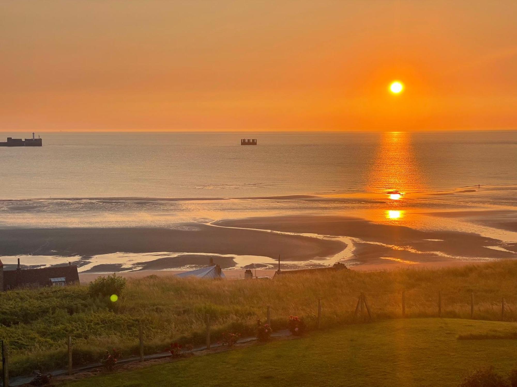 Villa Face Mer Aux Magnifiques Couchers De Soleil 5 Mn De Nausicaa Boulogne-sur-Mer Exteriér fotografie